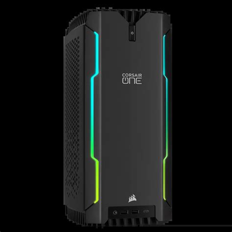 CORSAIR ONE i200 Compact Gaming PC, i9-11900K, Liquid-Cooled RTX 3080 ...