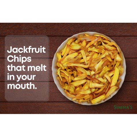 Buy salted Jackfruit Chips online