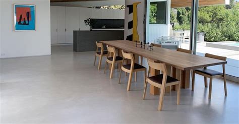 Concrete Floors - Pros & Cons of Concrete Flooring - Concrete Network