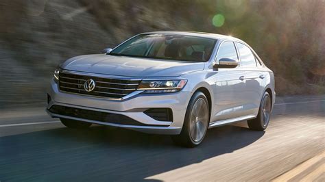 2020 Volkswagen Passat First Drive Review: It's Okay