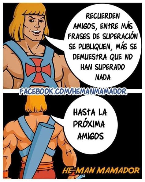 He-man | Memes español graciosos, Memes divertidos, Imagenes para reirse