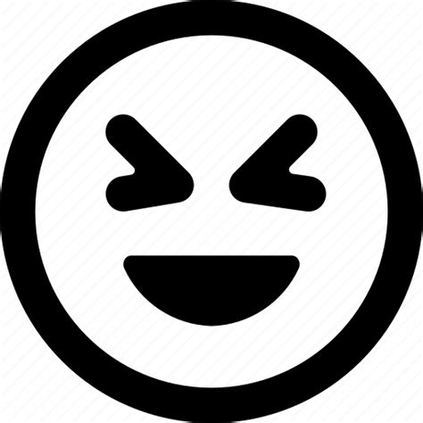 Smiley, prank, alternate, chat, message, emoji, face icon - Download on Iconfinder