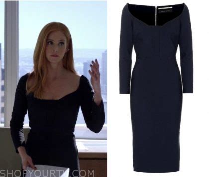 Donna Paulsen Fashion, Clothes, Style and Wardrobe worn on TV Shows | Shop Your TV