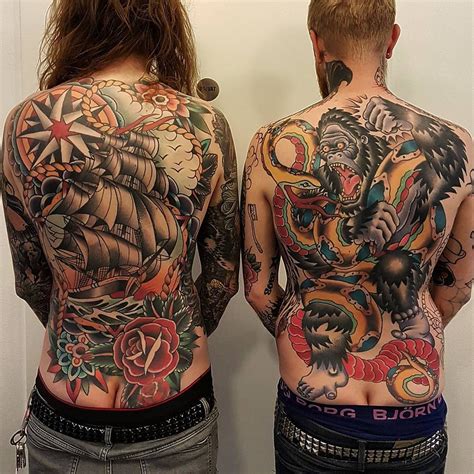 the sailors grave on Instagram: “Both by @juddripley #tattoo # ...