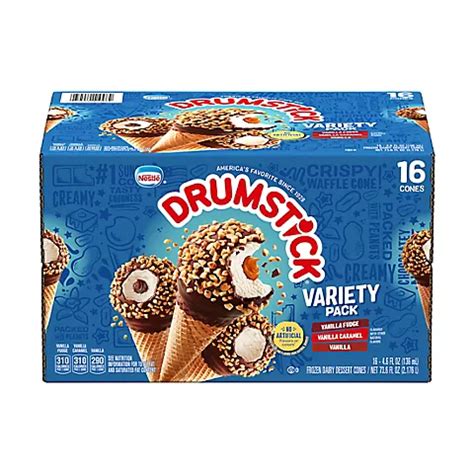 Drumstick Ice Cream Nutrition | Besto Blog