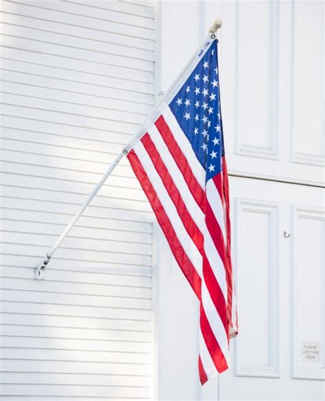 USA Flag Hanging Free Stock Photo - Public Domain Pictures
