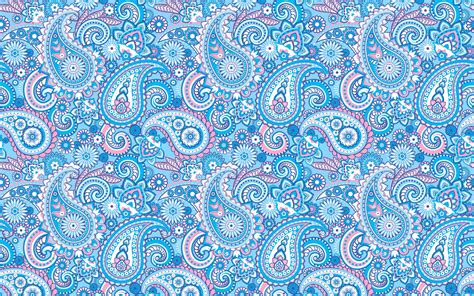 patterns - Pesquisa Google | Pattern wallpaper, Blue floral wallpaper, Paisley pattern