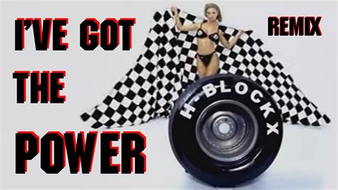 I've got the Power - H-Blockx, remixed bass cover - YouTube