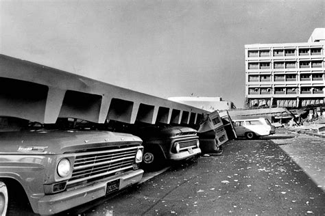 Terrifying memories of the 1971 Sylmar earthquake in L.A. - Los Angeles Times