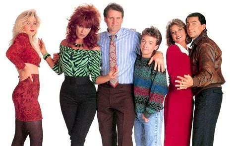 The Bundy family may return in 'Married... With Children' spin off | Married with children ...