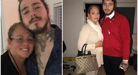 Post Malone Parents (2024) Malone's Mom & Dad Family