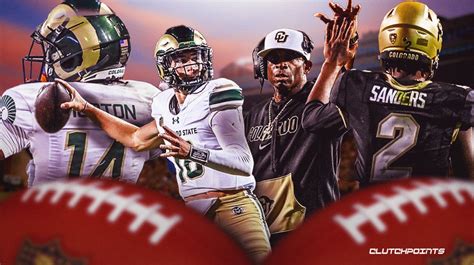 Colorado vs. Colorado State and 5 best OT games of last 10 years