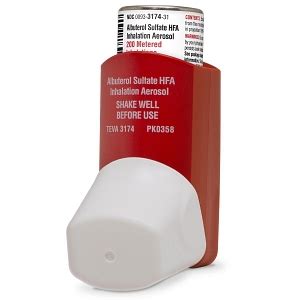 Albuterol Sulfate Inhalation Solution | Medline Industries, Inc.