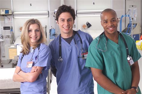 Scrubs Season 1 Promos - Scrubs Photo (1660105) - Fanpop