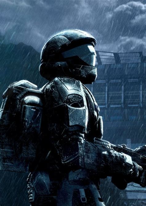 Find an Actor to Play Avery Johnson in Halo: An ODST Story on myCast