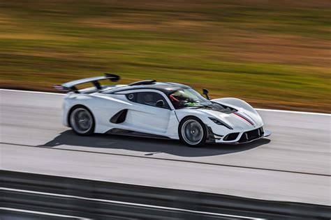 Hennessey Venom F5 Revolution, Lightyear 2: Today's Car News