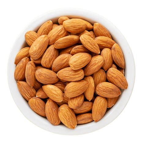 Raw Natural Almonds - David Roberts Food Corp