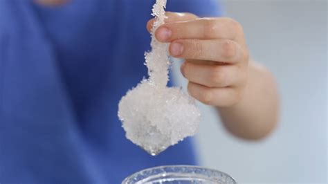 how to grow crystels with salt, grow crystels at home