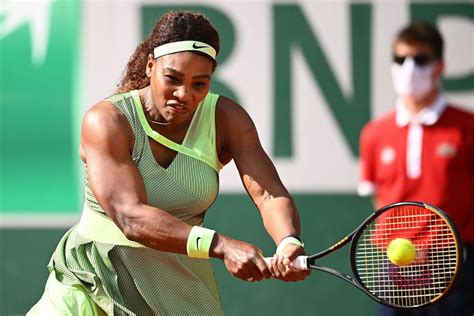 French Open 2021: Serena Williams upset in fourth round by Elena Rybakina - The Athletic