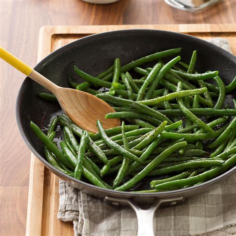 Easy Sauteed Green Beans Recipe: How to Make It