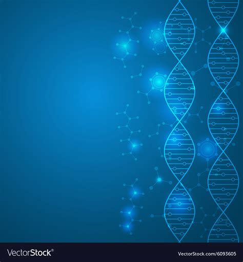 Chemical gradient lab background Royalty Free Vector Image