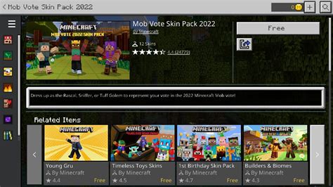 Top 10 Free Skin Packs For Minecraft Bedrock | Attack of the Fanboy