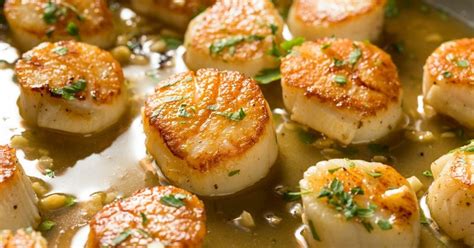 27 Easy Scallop Recipes for Seafood Lovers - Insanely Good