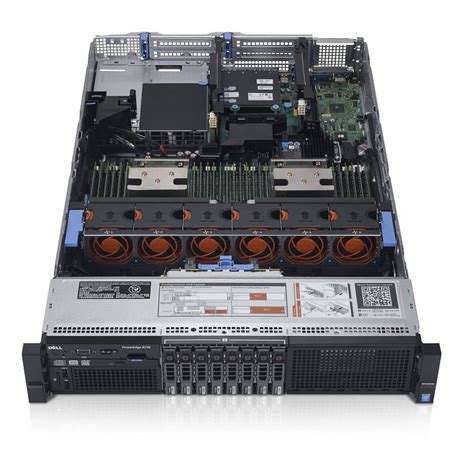 Dell PowerEdge R730 Overview & Quickspecs