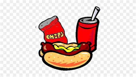 Chips And Soda Clipart Clip Art Library - Chips And Soda Clipart Clip ...