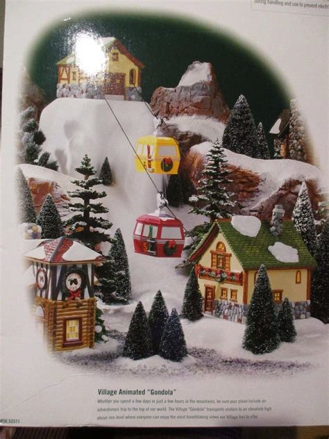 Christmas Village Gondola 2023 Best Top The Best Incredible | Christmas Outfit Ideas 2023