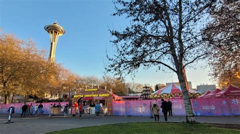 Seattle Christmas Market | Seattle Area Family Fun Calendar | ParentMap