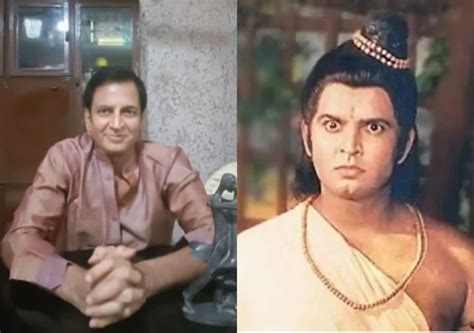 Ayodhya Ram Mandir: Ramayan star Sunil Lahri gets an invite; thanks ...