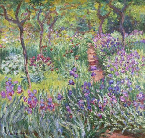 Monet's Green Thumb: How Art Grew From A Garden : NPR