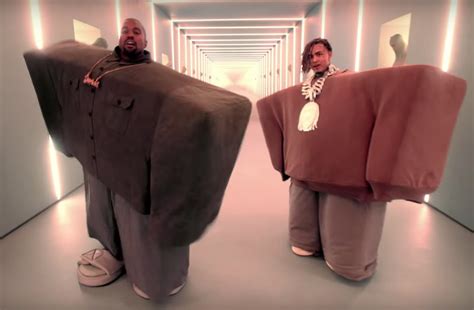 Kanye West & Lil Pump – I Love It [Video]