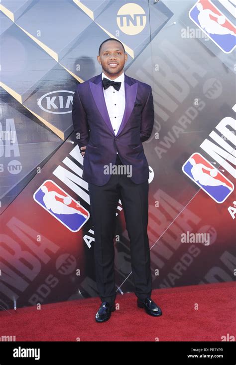 The 2018 NBA Awards Featuring: Eric Gordon Where: Los Angeles ...