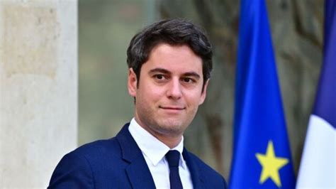 Gabriel Attal: Who is France's first ever gay Prime Minister's partner Stéphane Séjourné?