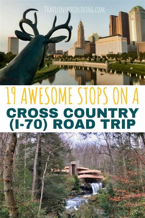 19 Awesome Stops Along I-70 from Maryland to Utah - Travel Inspired Living