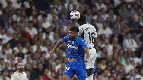 ¿Dónde ver el Getafe - Real Madrid? Fecha, hora y TV del próximo partido de liga