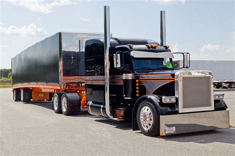 Semis Truck For Sales Peterbilt