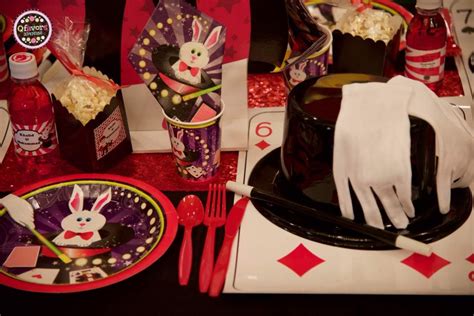 Magician Birthday Party Ideas | Photo 2 of 26 | Catch My Party