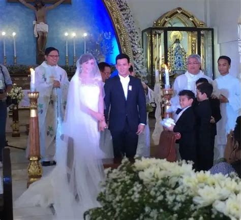 John Prats & Isabel Oli Wedding Photos & Videos - Philippine News