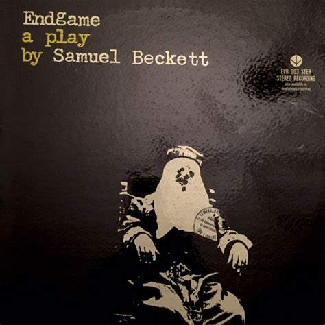 Samuel Beckett - Endgame (1968, Vinyl) | Discogs