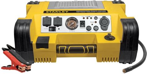 Top 10 Best Portable Jump Starter with Air Compressor 2023 - Generators, Power Station, Tools ...