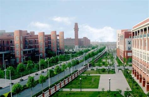 Top 10 largest university campuses in China - China.org.cn