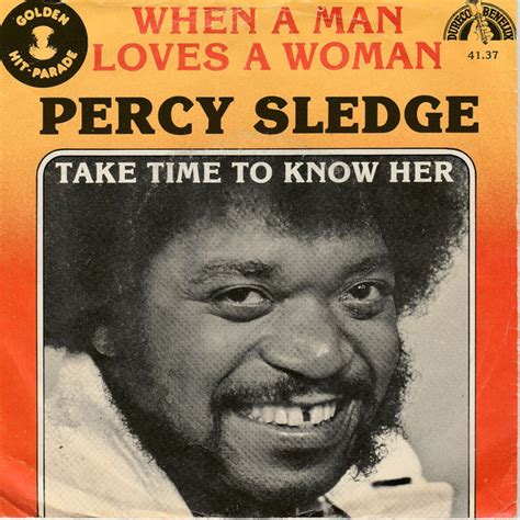 Percy Sledge – When A Man Loves A Woman (Vinyl) - Discogs