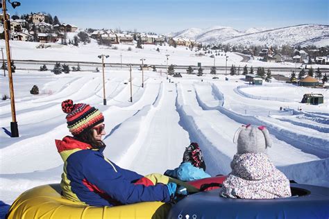 Need a Break from Skiing? Book a Day at Gorgoza Park | Park City Magazine