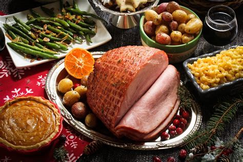 Best 21 Christmas Ham Dinner Menu - Home, Family, Style and Art Ideas