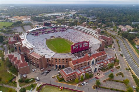 Florida State University’s Doak Campbell Stadium to get a name change? Panel rejects name ...