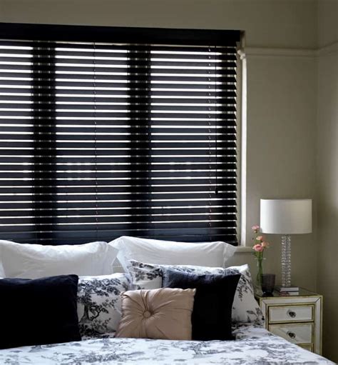 Cheapest Blinds UK Ltd | Black (With Cords)