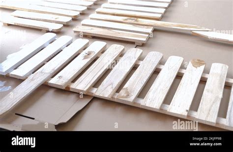 Wooden fence with white paint Stock Videos & Footage - HD and 4K Video Clips - Alamy